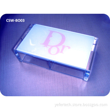 Acrylic Box (CSW-BO03)
